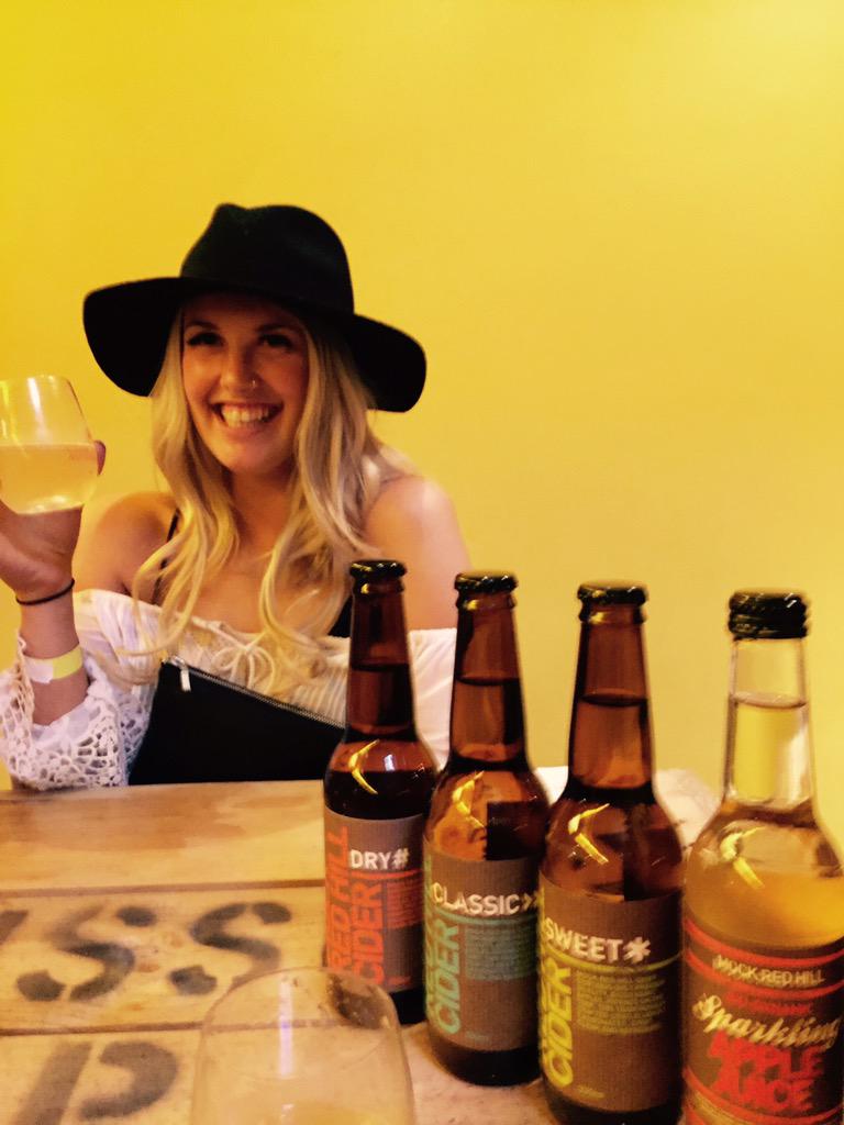 CiderInsiderAus's tweet photo. Rocked on from Yarra Valley to the Australian Cider Festival in Melbourne. http://t.co/bPvZGvIipS