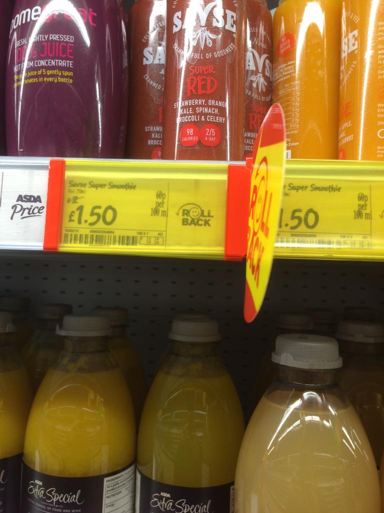 Misleading? <a href="/asda/">Asda</a> but it's legal all shops do it apart from <a href="/waitrose/">Waitrose & Partners</a> who just price match