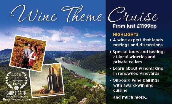 <a href="/PinkBizHour/">#PinkBizHour</a> if you love good wine you will love this late deal wine themed river cruise. …servicecruises.cruiseholidaysuk.co.uk/river-cruises/…