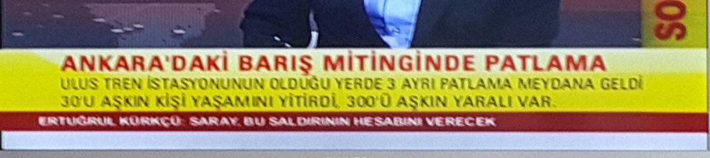 Ankaradaki çokelim olay için HDPli ErtuğrulKürkçü yine Saray,diye hedef gösterdi
Vekil deglHainlerSafı #Ankaradayız
