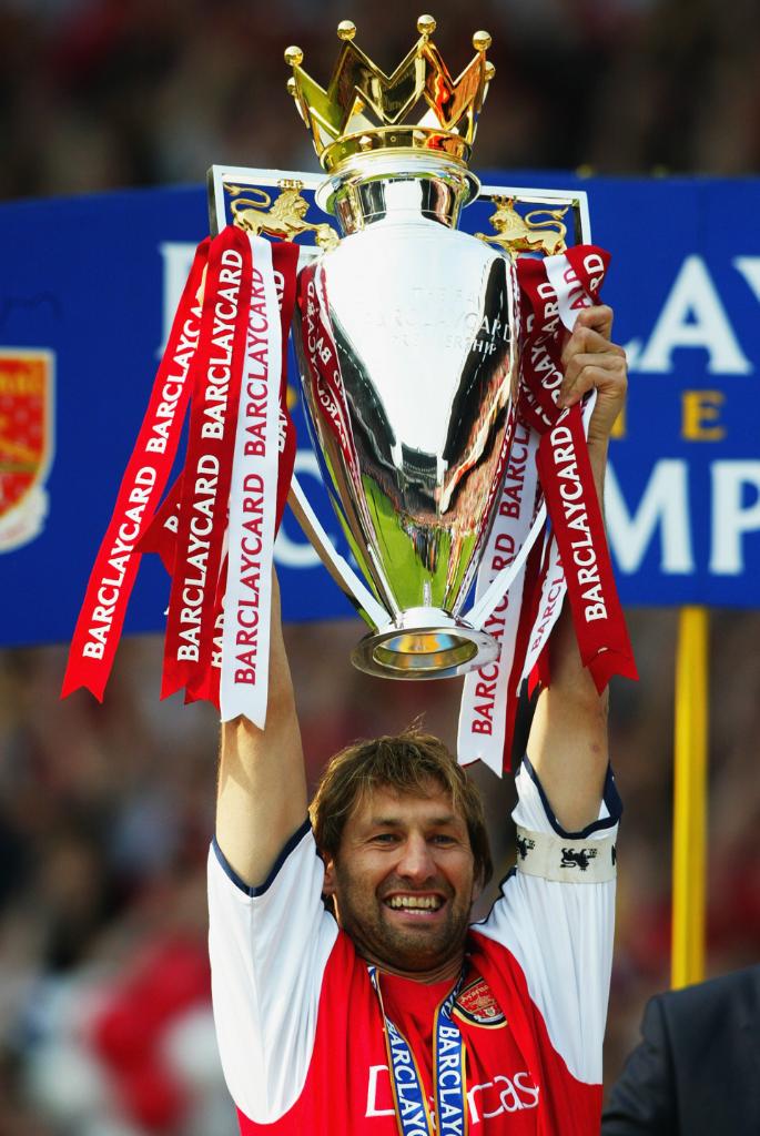  Happy birthday, legend Tony Adams! 