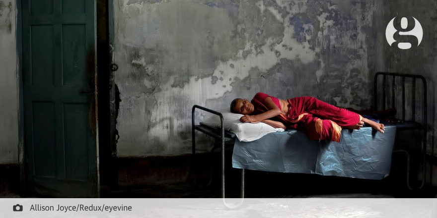 The state of mental health care in Bangladesh - in pictures trib.al/YaqT3z4
