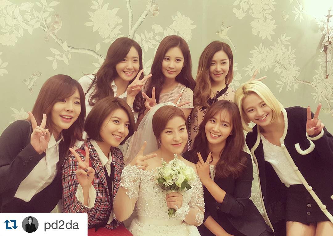 SNSD Yuri Instagram Updates