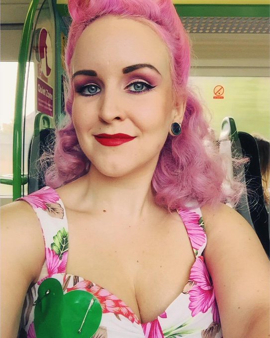 On my way to #VegfestUKLondon2015 #vegfest #VegfestLondon #vegan #suicidegirls #sg http://t.co/GZBe8<a href="/tag/vegfestuklondon2015"class="tags">#VegfestUKLondon2015</a><a href="/tag/vegfest"class="tags">#vegfest</a><a href="/tag/vegfestlondon"class="tags">#VegfestLondon</a><a href="/tag/vegan"class="tags"><span>#vegan</span></a><a href="/tag/suicidegirls"class="tags"><span>#suicidegirls</span></a><a href="/tag/sg"class="tags"><span>#sg</span></a>