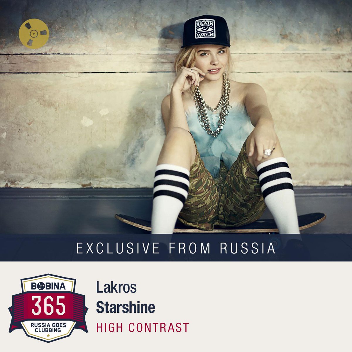 EXCLUSIVE FROM RUSSIA: <a href="/LakrosSound/">Lakros</a> - "Starshine" #RGC