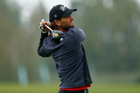 Happy Birthday to Johan Edfors from Team COBRA PUMA GOLF! 