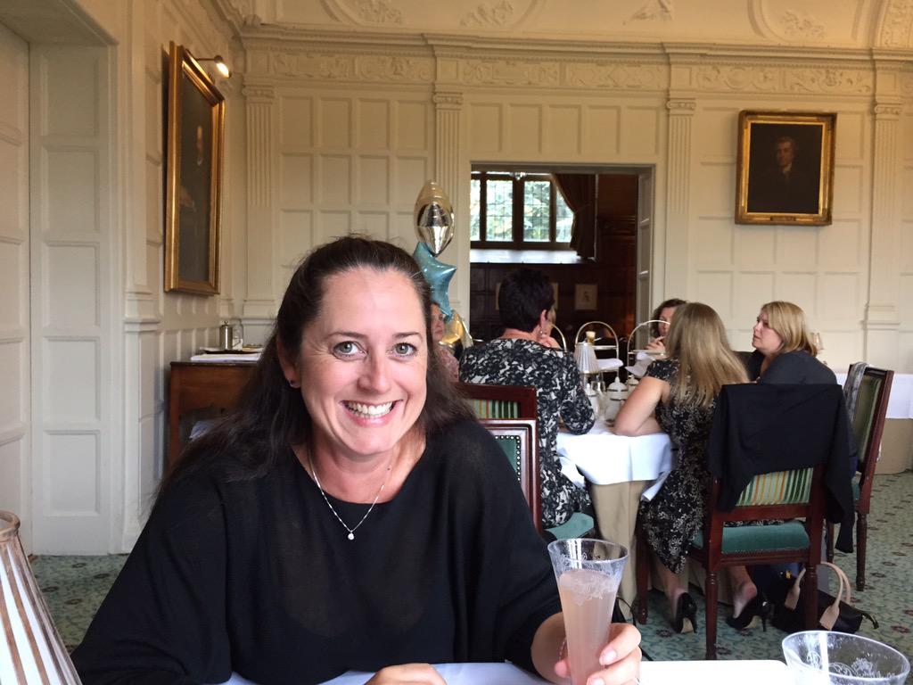 IainMoring's tweet photo. Having a great time at #hanburymanor. Birthday celebrations http://t.co/7mdCH2VlVH
