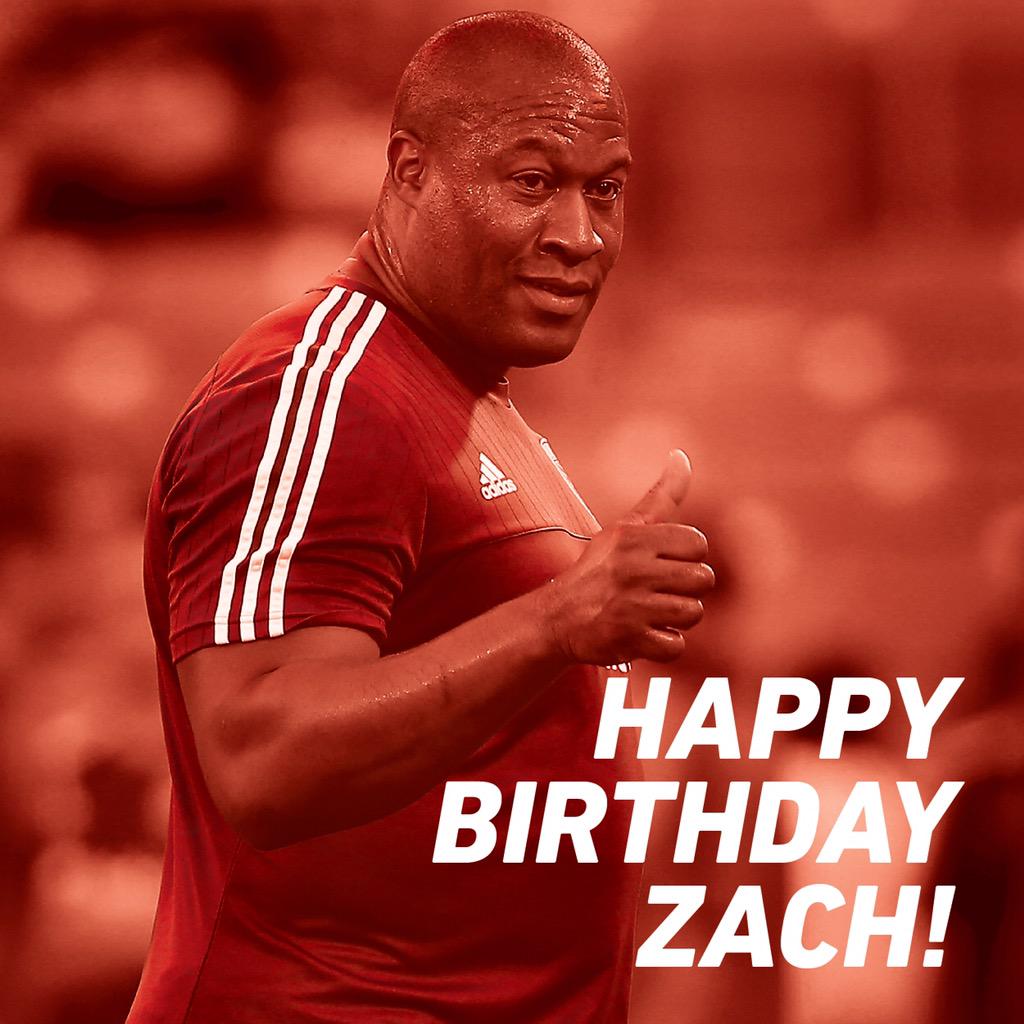 Happy Birthday to Assistant Coach Zach Thornton!!!    