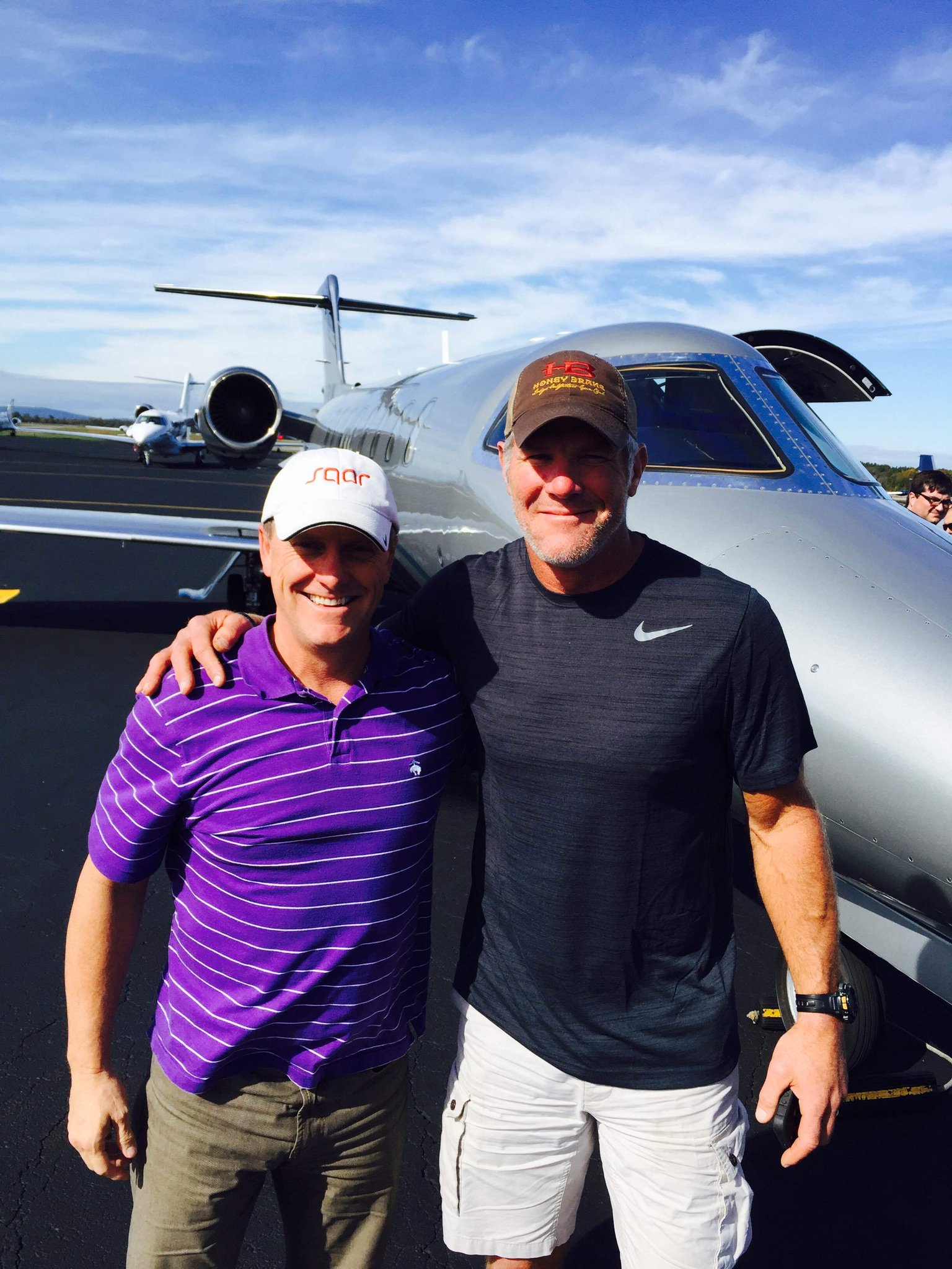 Happy Birthday Brett Favre  