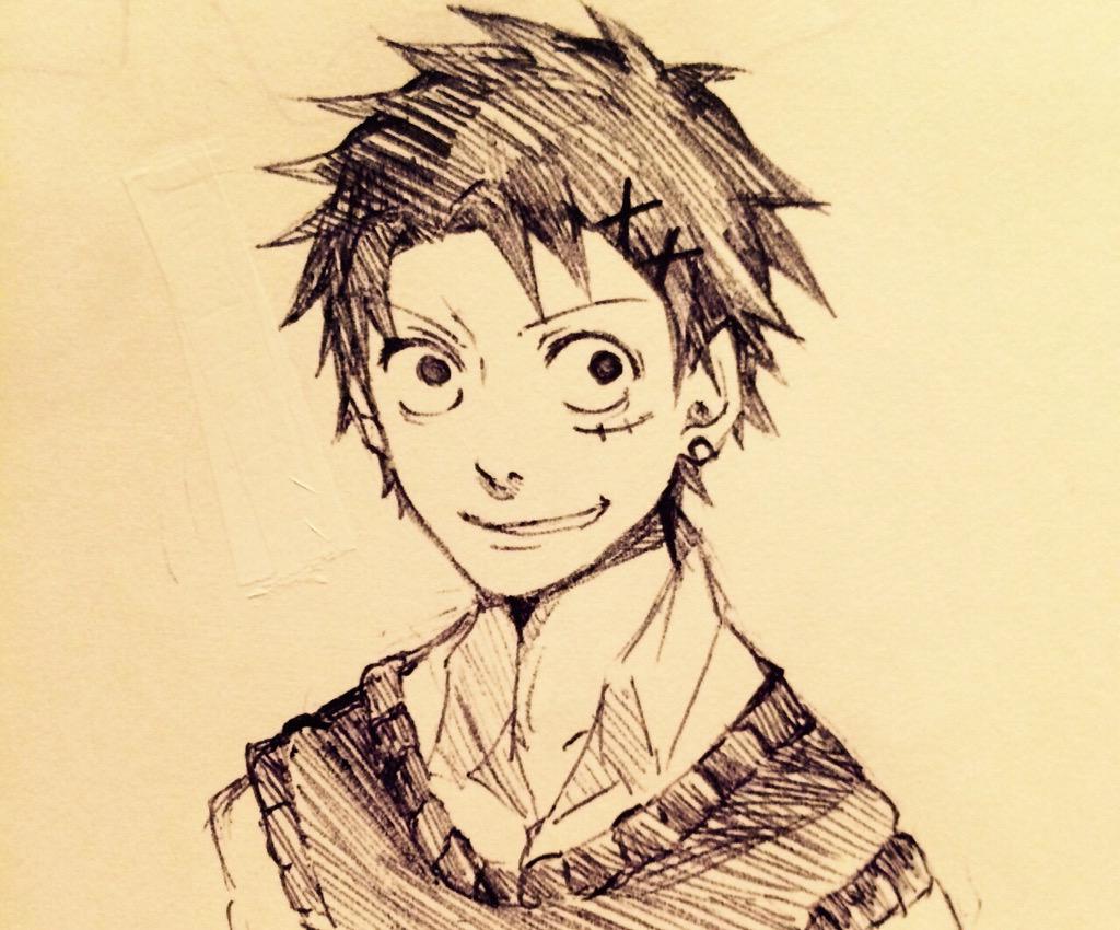 Noya Nartgar あありがとうございますです 無邪気さがでてますか やった 無邪気ですよねルフィ は ドラゴンボールの悟空とかルフィは少年漫画の無邪気な少年像そのままとゆうか 主人公ぽさ抜群 ですよね 8 それは良かったです