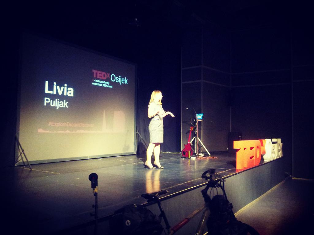 igorklajo's tweet photo. #Osijek #Croatia #Hrvatska #lovecroatia #TEDx #TEDxOsijek #ExploreDreamDiscover http://t.co/8piBj6iLSI