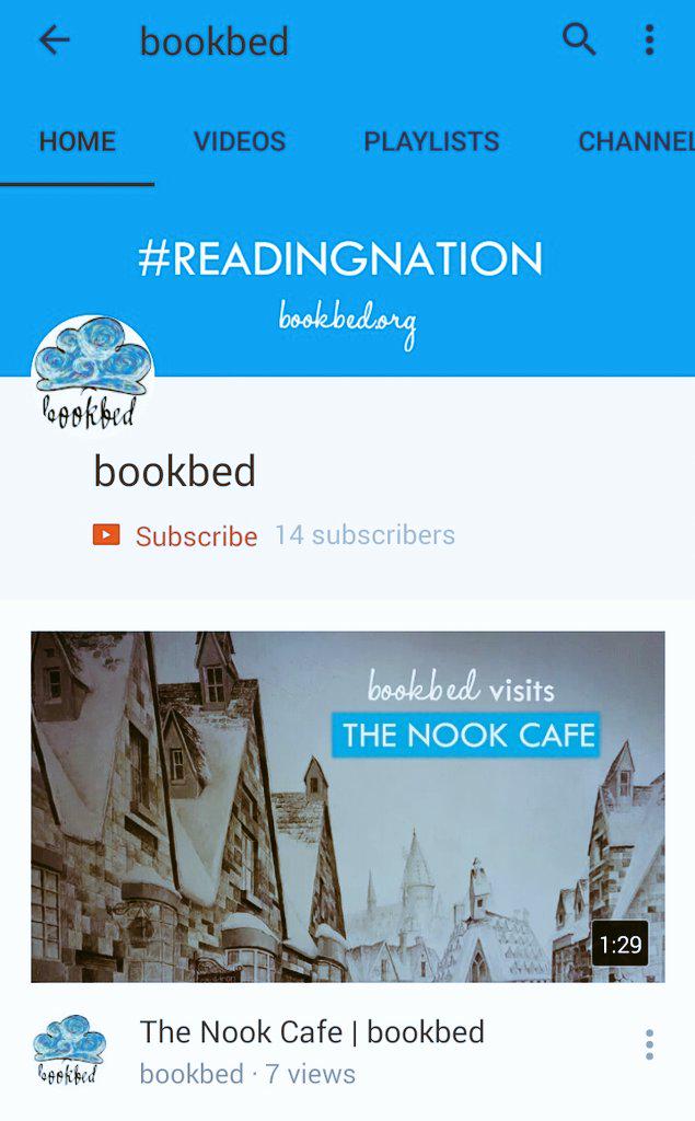 hellobookbed's tweet photo. Lungkot naman sa YouTube, samahan niyo naman kami! :D #booktubers #pinoyvloggers http://t.co/eGNYJKwcB4