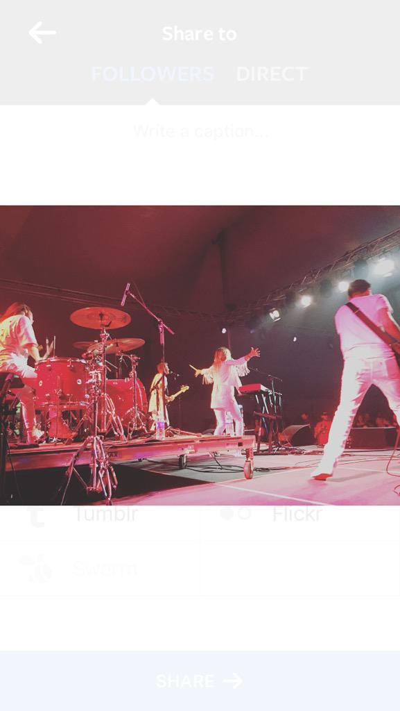 loveandoutcome's tweet photo. Good times last night in Taft CA. Loved having @swpbigdan from @sidewalkprophets join us on guitar!! #railstotrails http://t.co/YDP28RRTHs