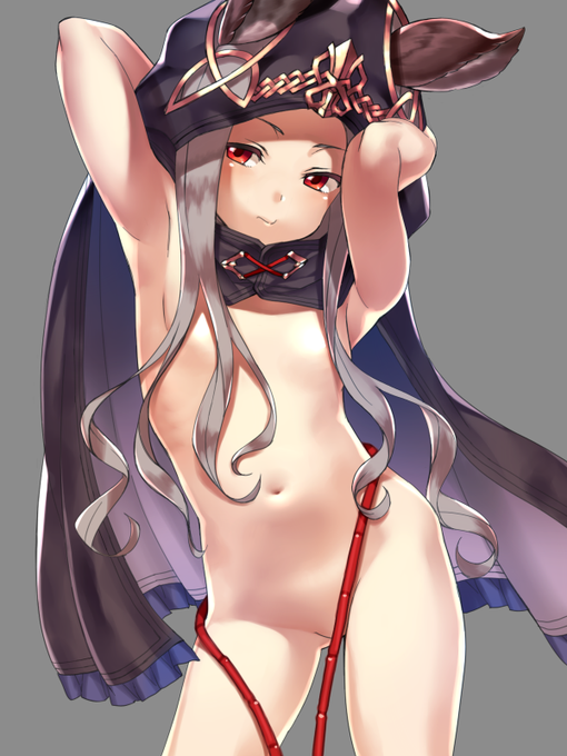 合法ロリのスカーサハさん 