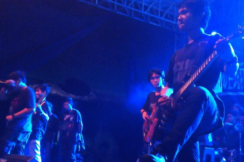 DEATH SUFFERING tweet media