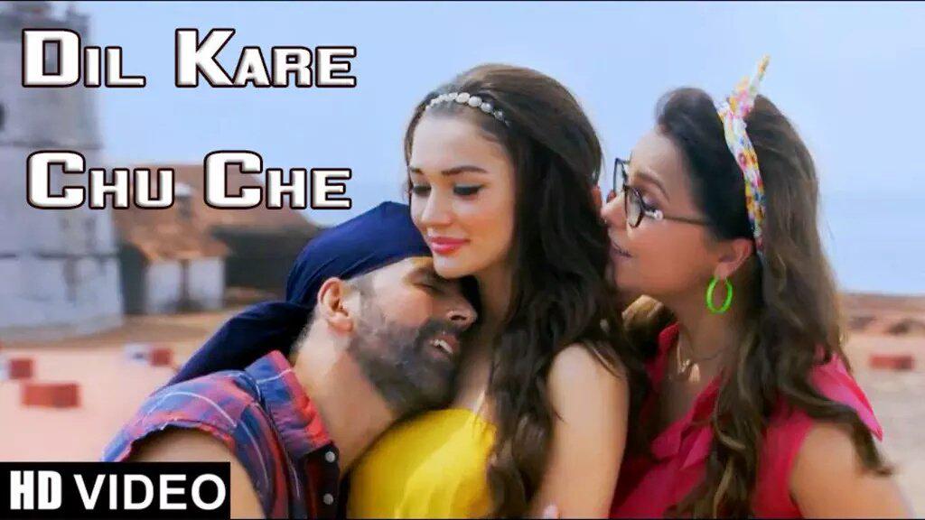 sonu84852's tweet photo. Dill kare chu che chu che che http://t.co/w9pvhMJT8r