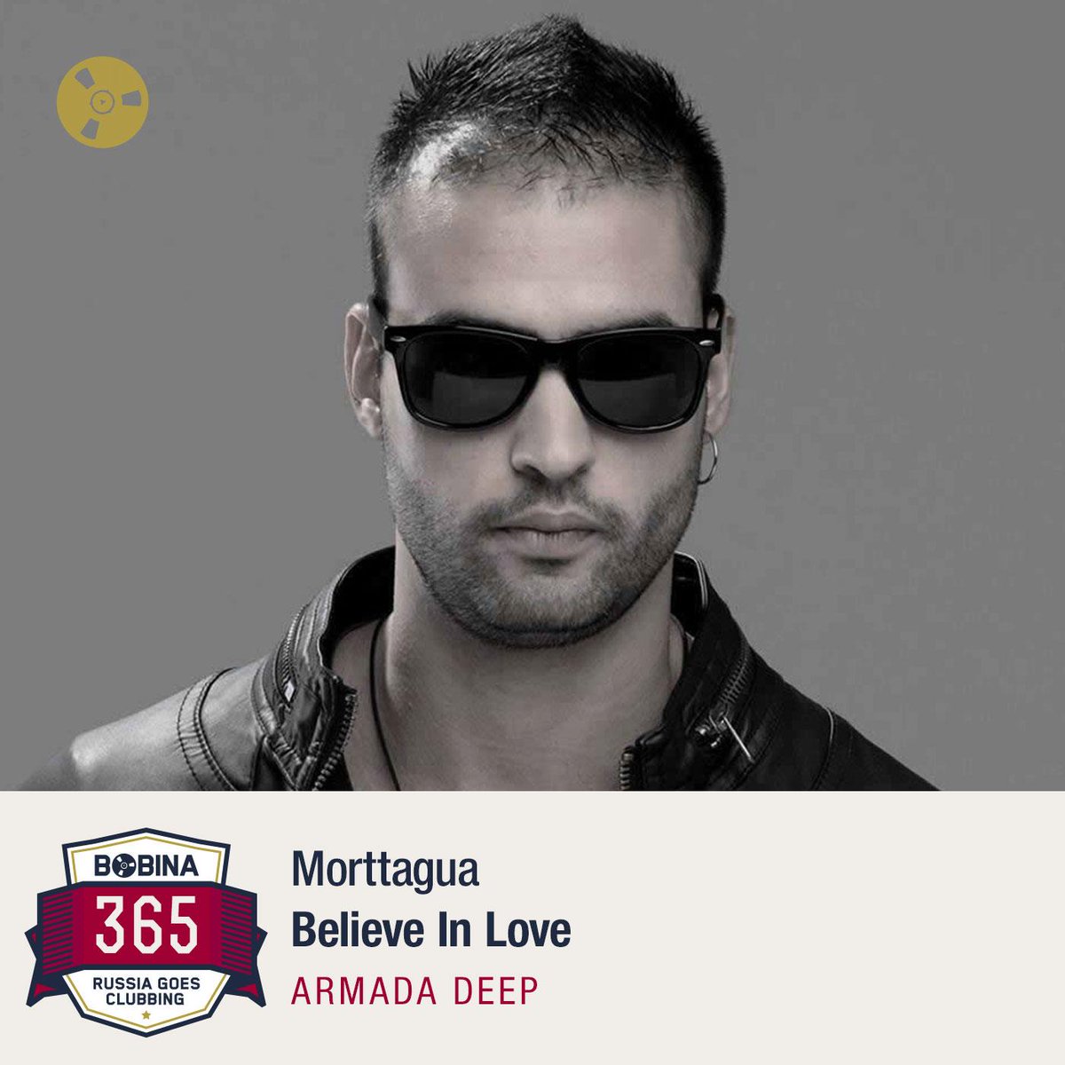 We begin with <a href="/ArmadaDeep/">Armada Deep</a> sounds: <a href="/morttagua/">Morttagua</a> - "Believe In Love" #RGC