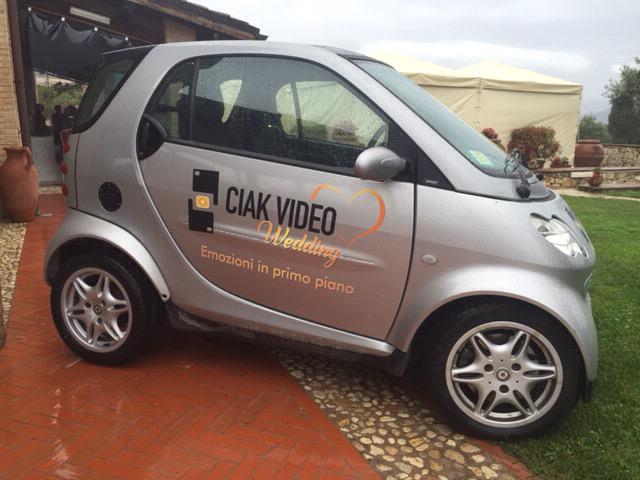 VideoCiak's tweet image. ...i motori li abbiamo scaldati! Ci trovate oggi e domani al Ristorante Colle Aluffi di Rieti. #EventoSposi2015