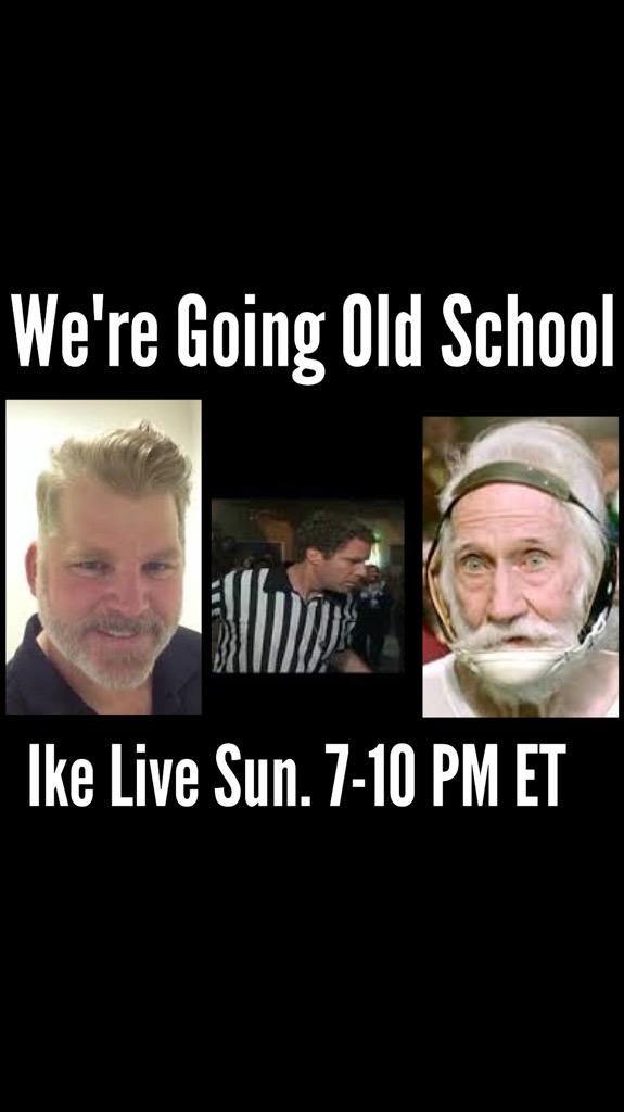 Collegiate Bass Angling
Streaking to you Sunday night
7 est on Mikeiaconelli.com