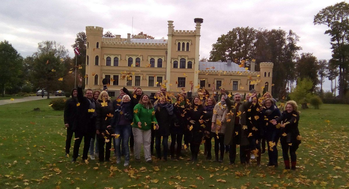 Zelta rudens izbaudīts!