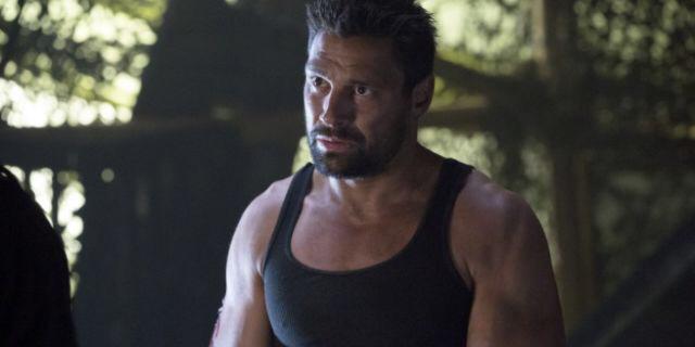 Happy 46th birthday to our Deathstroke Manu Bennett!    