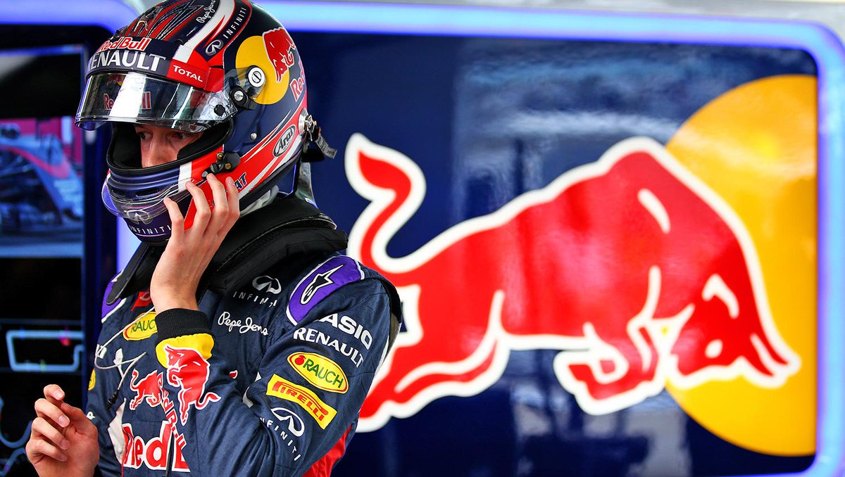 redbullracing tweet picture