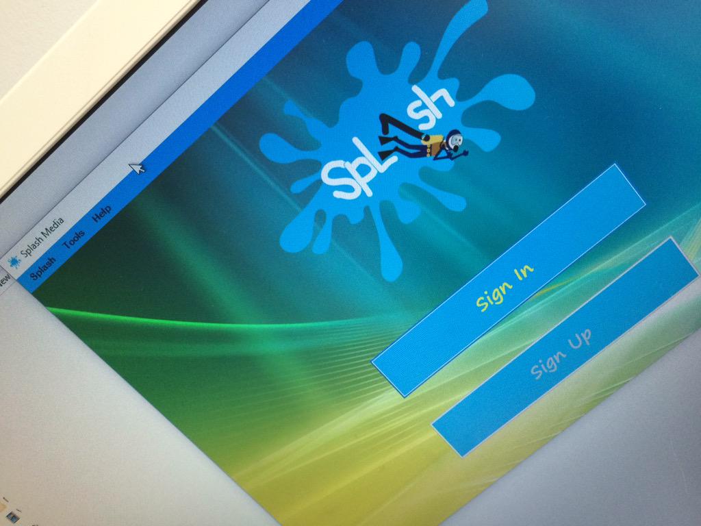 _Splash_Media tweet picture