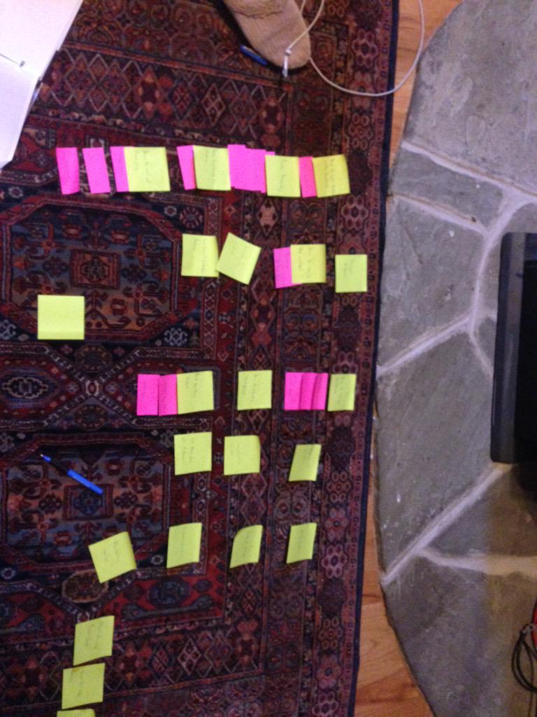 saciaisabella's tweet photo. Outlining my course for #3daycreate @byReginaTV http://t.co/aP0PAUUgXh