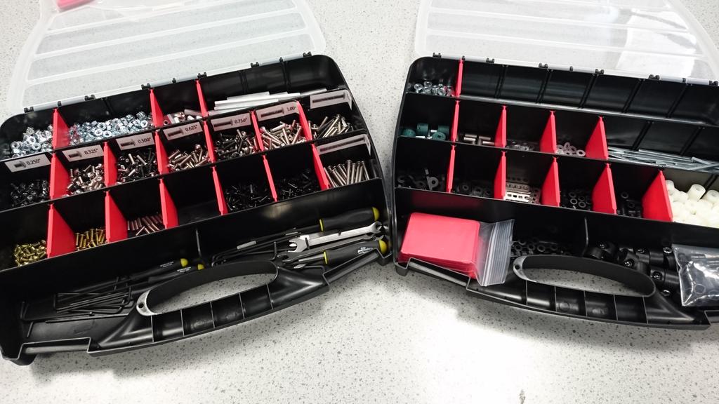 omgrobots_rt's tweet photo. RT paul77thompson: If we can't go to a regional, will just stay home and organise or kit! #OCD #OMGrobots #MakingO… http://t.co/6lrPx8pJxm