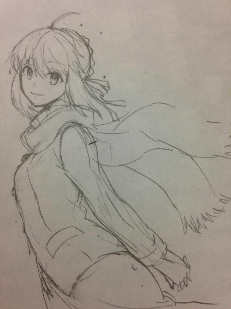 絶賛fateルートプレイ中
橋での士郎との門答が地味に好き 