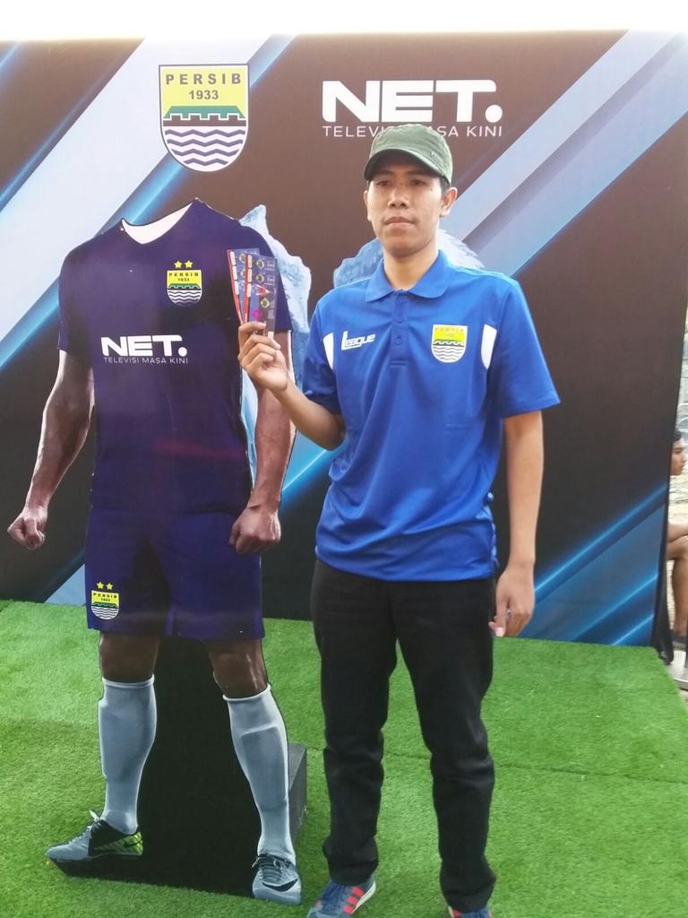 mdtvindonesia's tweet photo. Selamat kepada para pemenang #NETonPersibDay yang mendapatkan masing-masing 2 tiket VIP pertandingan @persib ;) http://t.co/cPH0u0kI1K