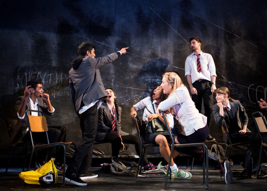 Londonist's tweet photo. Sexual consent is a hot button issue alright @NYTofGB ★★★★☆ http://t.co/tcVpNaDIEs http://t.co/MkfyOBhBvu