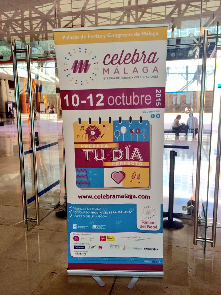 JosAJ2's tweet photo. En @Fycma #Celebra prescribiendo #Porvasal #vajilla #porcelana con @bodanova #Málaga #hostelería #restauración http://t.co/yZUGGLT4FL