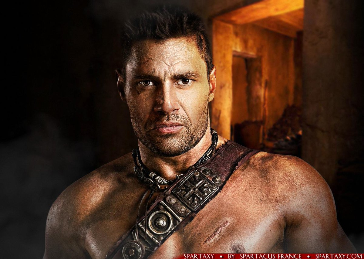 spartaxy_com's tweet photo. • Felix dies natalis @manubennett !!! #manubennett #spartacus #birthdaywishes http://t.co/ws5IToXl6h