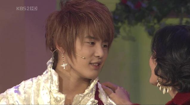 151010 박경림토크콘서트 게스트 김준수 | 인스티즈