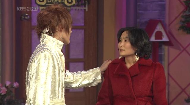 151010 박경림토크콘서트 게스트 김준수 | 인스티즈