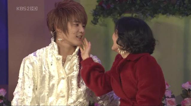 151010 박경림토크콘서트 게스트 김준수 | 인스티즈