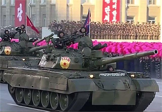 استعراض جيش كوريا الشماليه .......2015  CQ9IKYvWoAArE5R