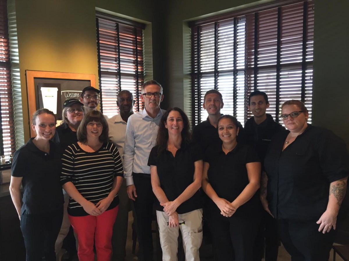 Cliff, thanks for visiting our brand new store on Dale Mabry/Walnut in Tampa. We love it!!!