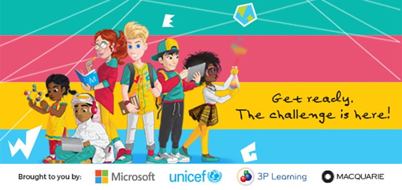 WorldEduGames's tweet image. The warm up has begun for #WEG2015! FREE for students of all ages &amp;amp; abilities! Register now: bit.ly/1WOOZOr