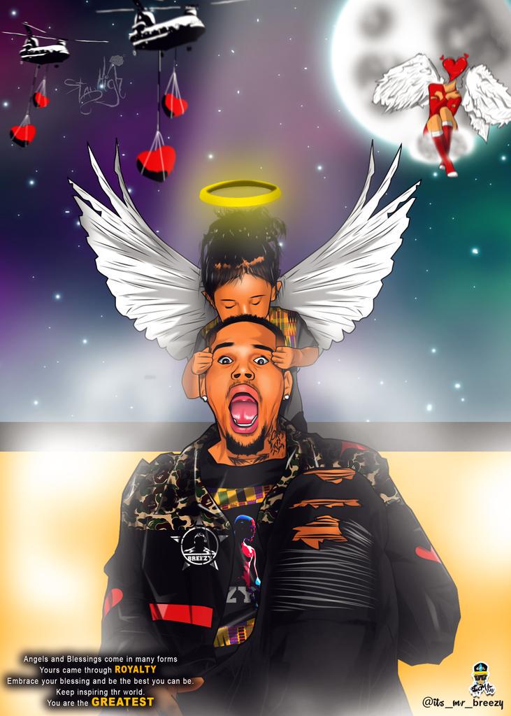 TheUnusualJay's tweet photo. 🎨🔥
Since its my Birthday I decided to do a lil something for @ChrisBrown x #TeamBreezy
Hope y'all like it.
#StayHigh http://t.co/K9gQltXXMO