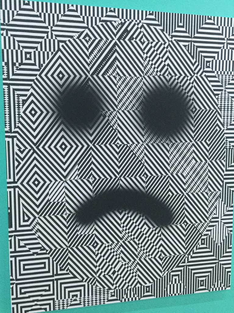 svengatz's tweet photo. Lieven Segers in http://t.co/5VLCvKZYxF over kunst en humor: The Joke is on Me.
Top! http://t.co/xyW3kyL4DO