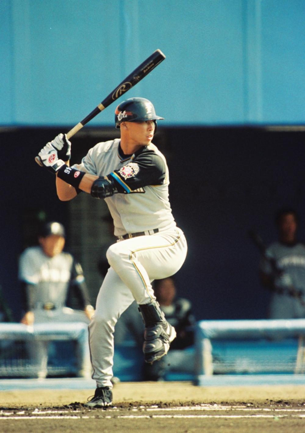 【本人使用】NPB 森本稀哲 バット プロ野球通算成績bot on X: 