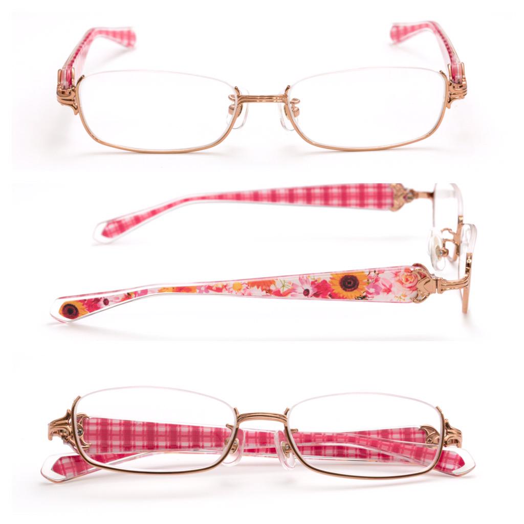 執事眼鏡eyemirror 東方megane第四弾 天子 幽香モデル受注予約中で御座います 一般的なアニメコラボフレームとは違い オリジナル金型を使用し 珍しい手法を使用するなど拘り製作しております Http T Co Hgdopellg5 Http T Co Xlsgb1nwlx