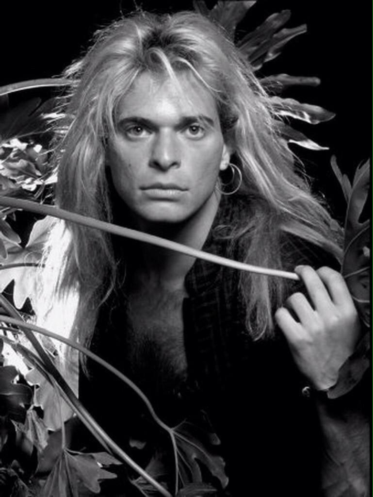 Happy Birthday to Diamond David Lee Roth from 