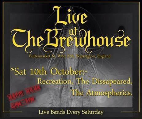 JosBrewhouse's tweet photo. Tonight we have three amazing live bands,  get down and see some original music played by talented people! http://t.co/jWG4bMj5Wb