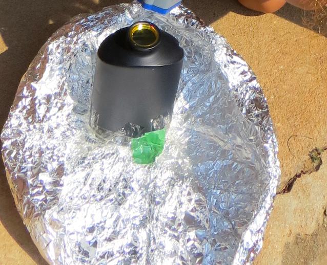 Margriet2011's tweet photo. How can we best use the sun's heat energy to warm up 500ml water? HTWW #LISlearning #PYPchat #Scienceinthepyp http://t.co/d1HJ5SuciL