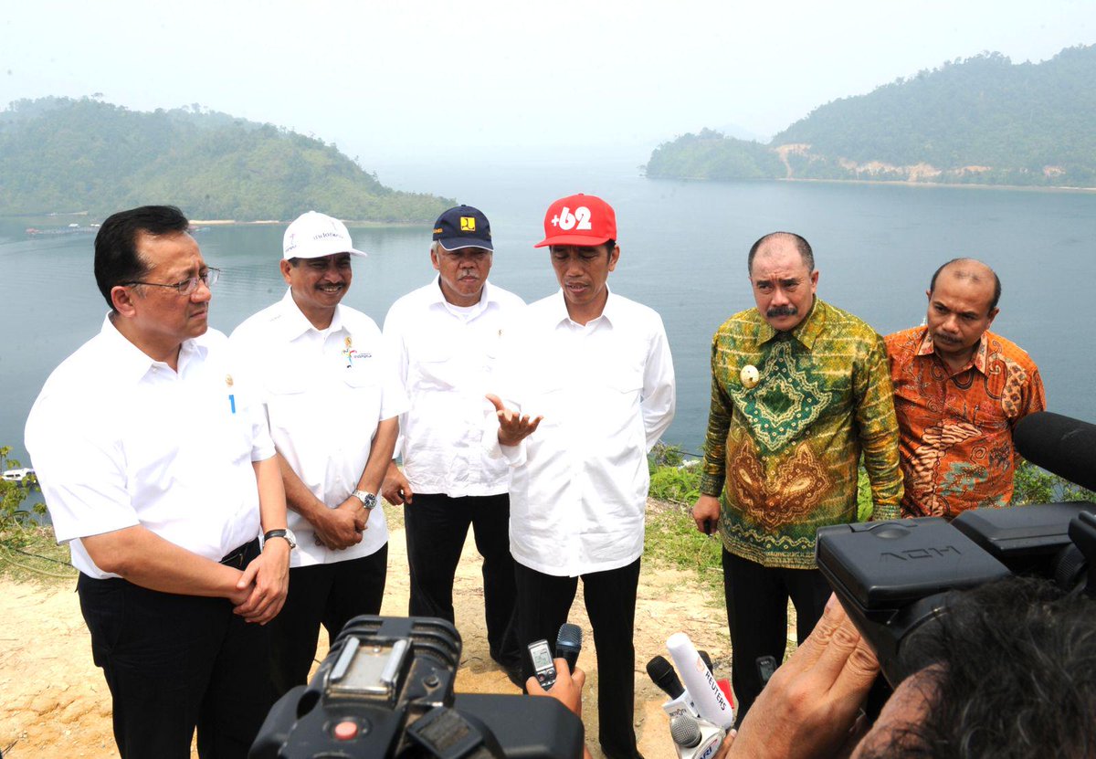 Joko Widodo tweet media