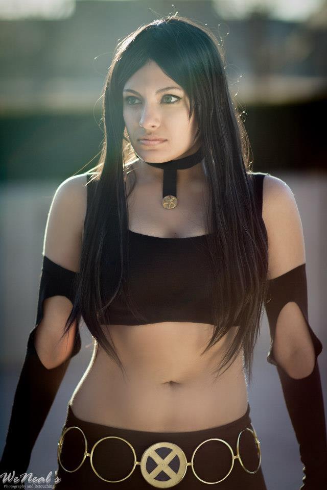 Laura Kinney (@x23laura1) on Twitter photo 