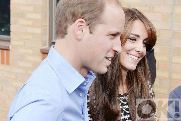 BREAKING: Kate Middleton and Prince William attend <a href="/HarrowCollege/">HarrowCollege</a> for #WorldMentalHealthDay bit.ly/1PmkHk1